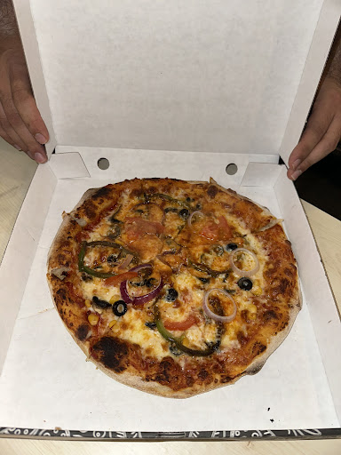 Photo of Pizza Bar - 15 Merrial St, Newcastle-under-Lyme, Newcastle ST5 2AE